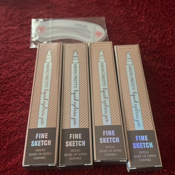 Eyebrows pencil - Picture 4 of 5